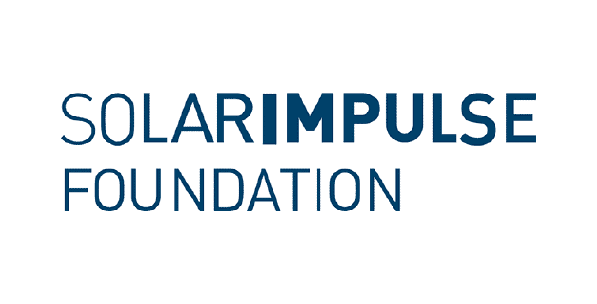 SOLAR IMPULSE FOUNDATION