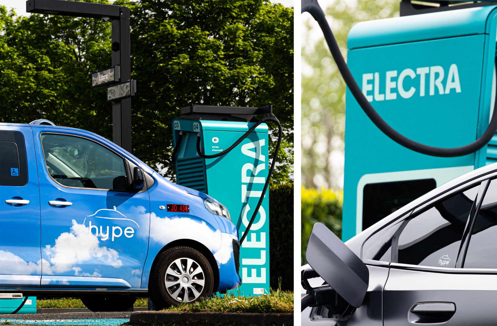 🚖 Hype se branche sur Electra ⚡